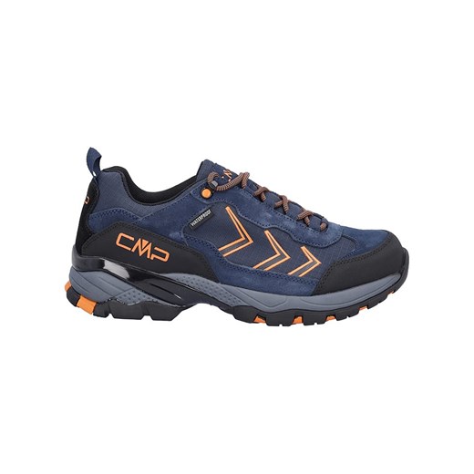 CMP Buty trekkingowe &quot;Melnick&quot; w kolorze granatowym ze sklepu Limango Polska w kategorii Buty trekkingowe damskie - zdjęcie 179669917