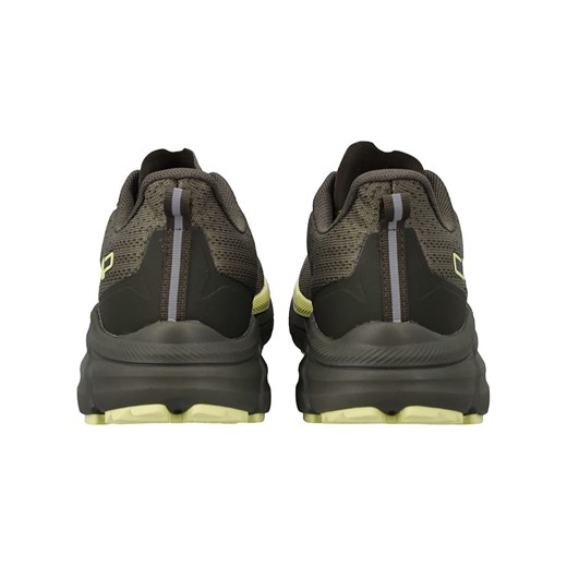 CMP Buty sportowe &quot;Rahmsy&quot; w kolorze oliwkowo-żółtym 43 okazyjna cena Limango Polska