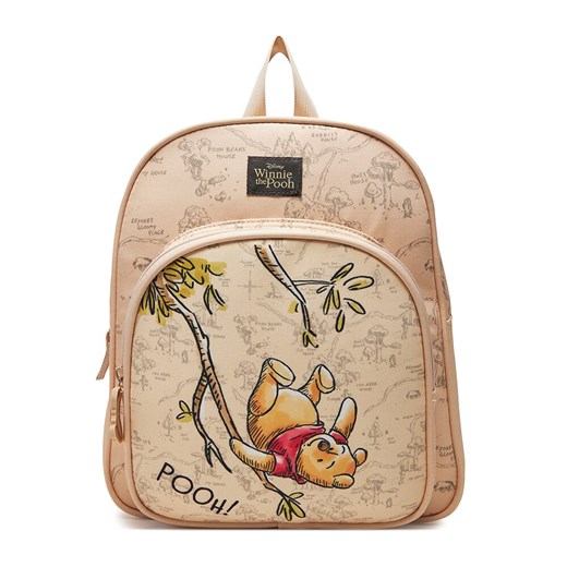 Plecak Winnie The Pooh ACCCS-SS25-246DWTP ze sklepu ccc.eu w kategorii Plecaki dla dzieci - zdjęcie 179670689