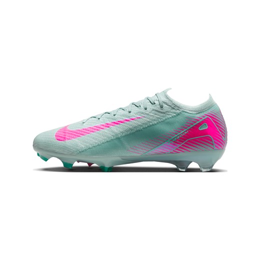 Korki piłkarskie o niskim profilu na twardą murawę Nike Mercurial Vapor 16 Elite - Szary ze sklepu Nike poland w kategorii Buty sportowe męskie - zdjęcie 179670846