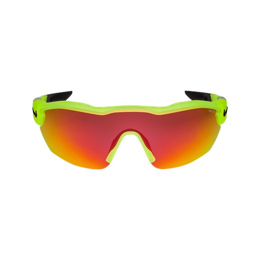 Okulary przeciwsłoneczne Nike Show X3 Elite - Szary Nike JEDEN Nike poland