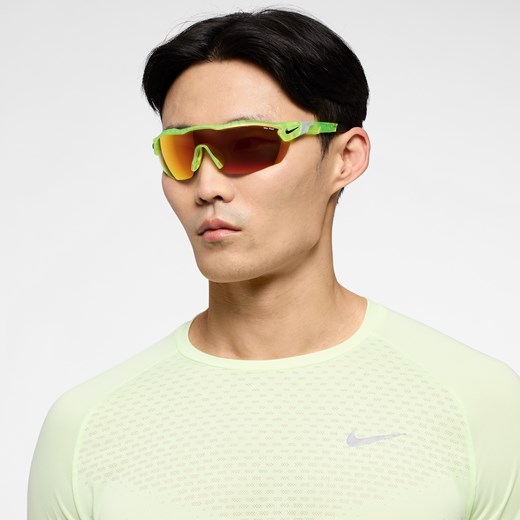Okulary przeciwsłoneczne Nike Show X3 Elite - Szary Nike JEDEN Nike poland