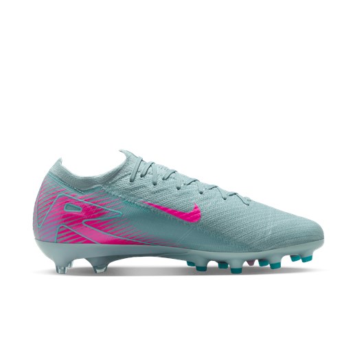 Korki piłkarskie typu low top AG-Pro Nike Mercurial Vapor 16 Elite - Szary Nike 44.5 Nike poland