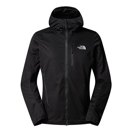 Kurtka męska The North Face Tansa 0A2S7R4H01 - czarna ze sklepu streetstyle24.pl w kategorii Kurtki męskie - zdjęcie 179671096
