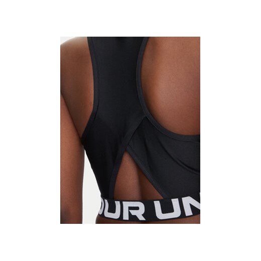 Under Armour Koszulka techniczna HeatGear 1388694 Czarny Slim Fit Under Armour L MODIVO