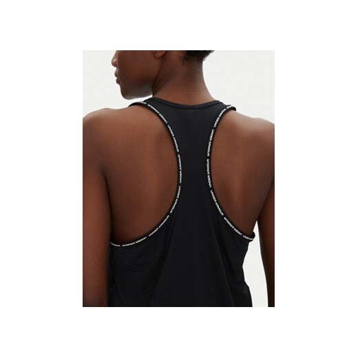 Under Armour Top Tech Knockout 1389851 Czarny Regular Fit Under Armour L MODIVO