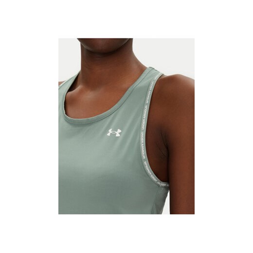 Under Armour Top Tech Knockout 1389851 Żółty Regular Fit Under Armour XL MODIVO