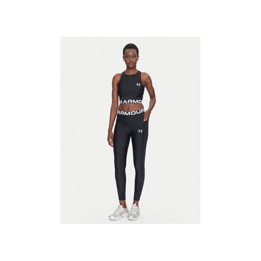 Under Armour Legginsy HeatGear 1388693 Czarny Slim Fit Under Armour XL MODIVO