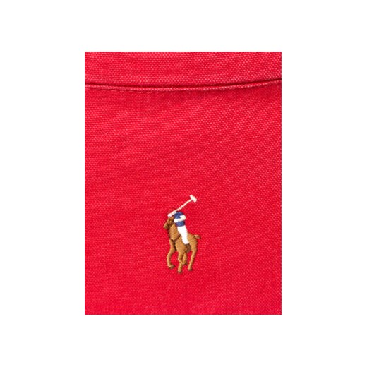 Polo Ralph Lauren Saszetka nerka 405967596003 Czerwony Polo Ralph Lauren uniwersalny MODIVO