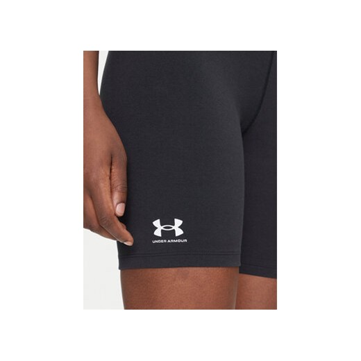 Under Armour Kolarki Rival 7" 1386703 Czarny Slim Fit Under Armour M MODIVO