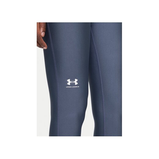 Under Armour Legginsy Ua Hg Authentics 1383559 Szary Slim Fit Under Armour XL MODIVO