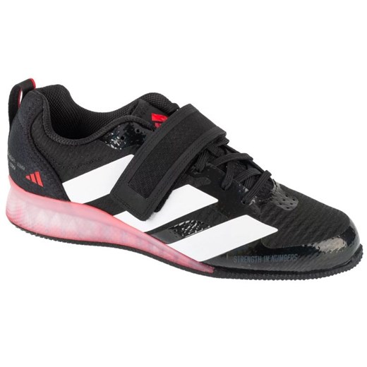 Buty adidas Weightlifting Iii IH8232 czarne ze sklepu ButyModne.pl w kategorii Buty sportowe męskie - zdjęcie 179672098