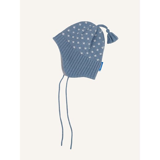 finkid Czapka &quot;Tilkka&quot; w kolorze niebieskim ze sklepu Limango Polska w kategorii Czapki dziecięce - zdjęcie 179672698