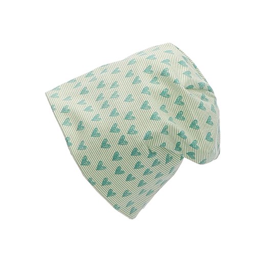 Sterntaler Czapka beanie w kolorze zielonym ze sklepu Limango Polska w kategorii Czapki dziecięce - zdjęcie 179673438