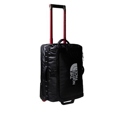 Walizka The North Face Base Camp Voyager 21" 0A52UD53R1 - czarna ze sklepu streetstyle24.pl w kategorii Walizki - zdjęcie 179673618