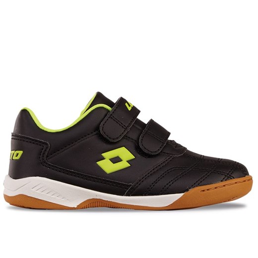 Buty Lotto Pacer 2600110K-1124 - czarno-żółte Lotto 30 streetstyle24.pl
