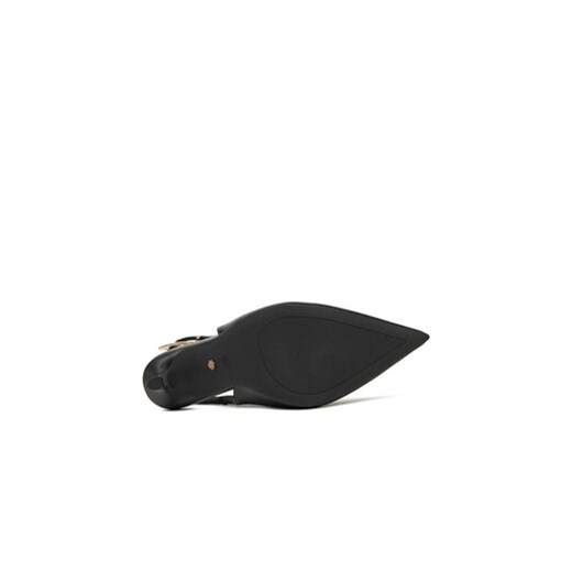 DeeZee Sandały 6-705-8 Czarny 38 MODIVO