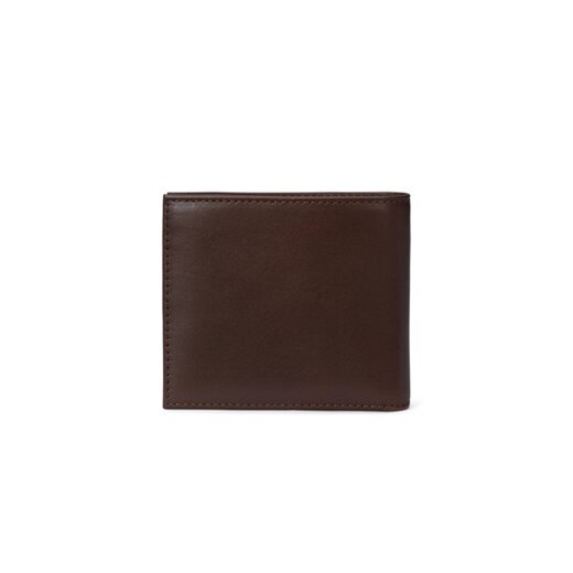 Polo Ralph Lauren Portfel męski 405964516001 Brązowy Polo Ralph Lauren uniwersalny MODIVO