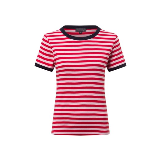 Franco Callegari Koszulka damska Kobiety Bawełna czerwony w paski ze sklepu vangraaf w kategorii Bluzki damskie - zdjęcie 179674839