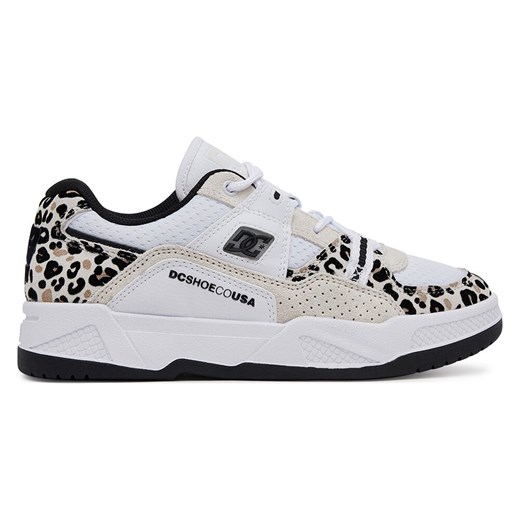 Obuwie sportowe DC Shoes CONSTRUCT DC01660900 ze sklepu ccc.eu w kategorii Buty sportowe damskie - zdjęcie 179674905