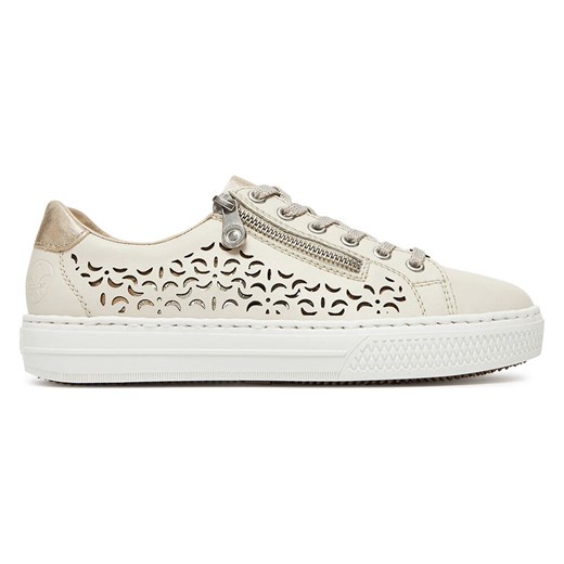 Sneakers Rieker L5904-60 ze sklepu ccc.eu w kategorii Buty sportowe damskie - zdjęcie 179674909