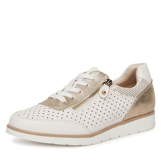 Sneakersy Clara Barson WS10003-07 Biały Clara Barson 41 eobuwie.pl