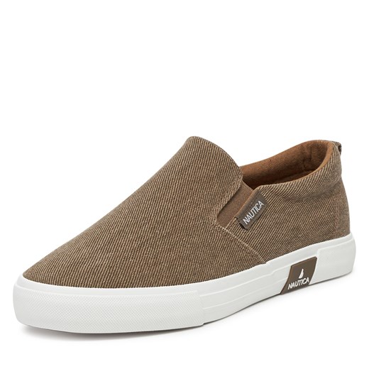 Tenisówki Nautica MSS20515-01 Beżowy Nautica 43 eobuwie.pl