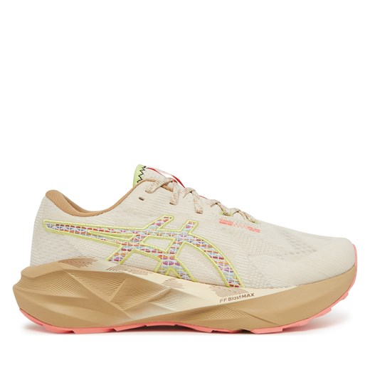 Buty do biegania Asics Novablast 5 Tr 1012B809 Beżowy 36 eobuwie.pl