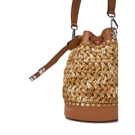 Torebka Gianni Chiarini Natalia BS 11435/COMM CRHML Brązowy Gianni Chiarini one size eobuwie.pl