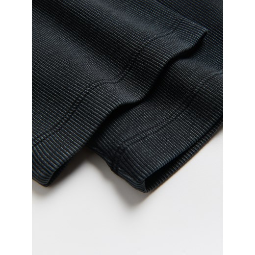 Reserved - Bawełniane kolarki - ciemnoszary Reserved 158 (12 lat) Reserved