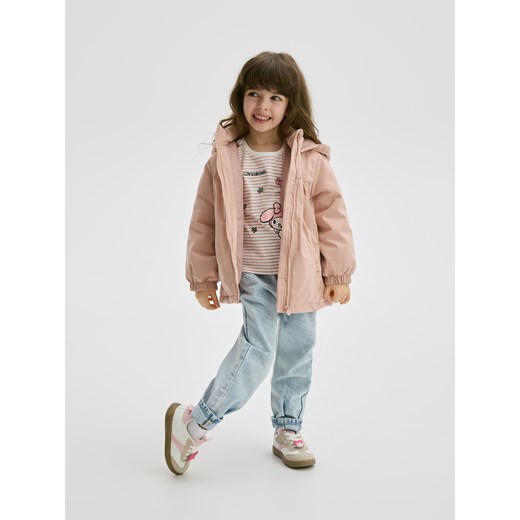 Reserved - Bawełniany t-shirt My Melody - wielobarwny Reserved 86 (12-18 m.) Reserved