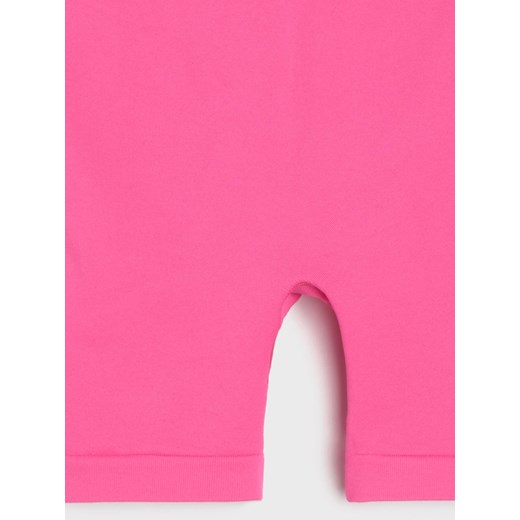 Sinsay - Kolarki w stylu basic - różowy Sinsay 164 Sinsay