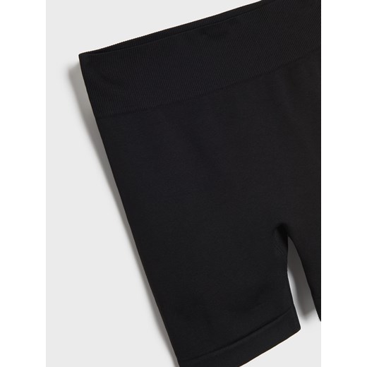 Sinsay - Kolarki w stylu basic - czarny Sinsay 146 Sinsay