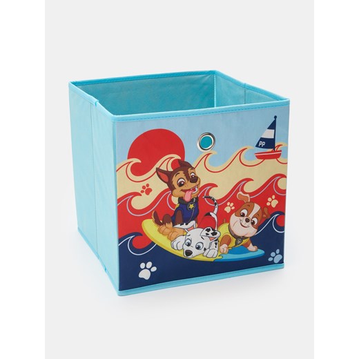 Sinsay - Pudełko do przechowywania Psi Patrol - niebieski Sinsay One Size Sinsay