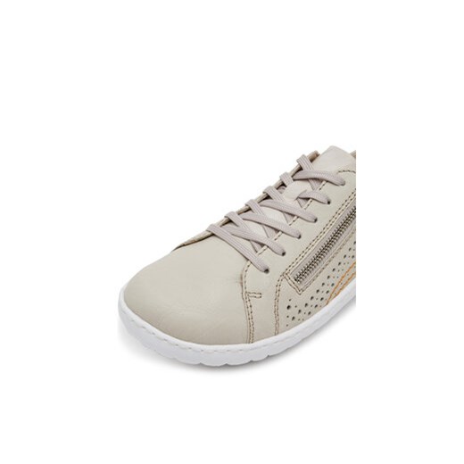 Rieker Sneakersy 52824-60 Beżowy Rieker 38 MODIVO