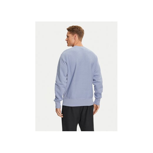 Champion Bluza 218904 Niebieski Regular Fit Champion M MODIVO