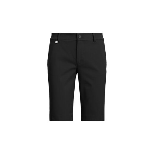 LAUREN RALPH LAUREN Szorty materiałowe 200661653004 Czarny Regular Fit 34 MODIVO