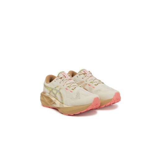 Asics Buty do biegania Novablast 5 Tr 1012B809 Beżowy 36 MODIVO