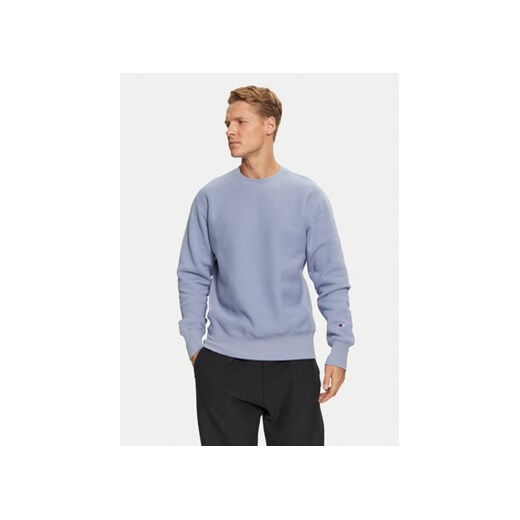 Champion Bluza 218904 Niebieski Regular Fit Champion M MODIVO