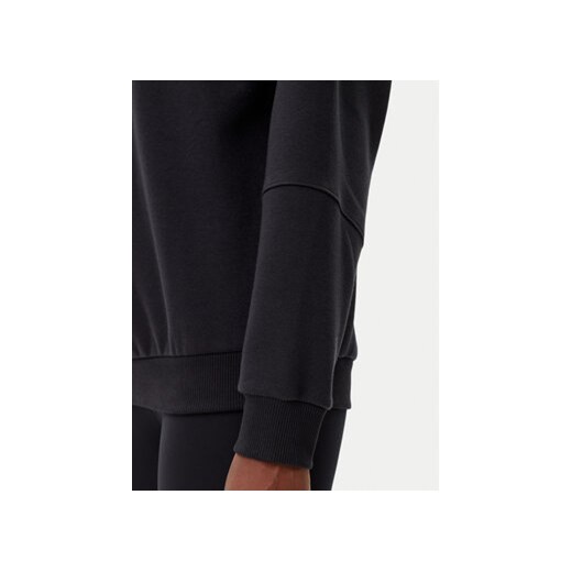 Reebok Bluza 100075359 139-18-00 Czarny Oversize Reebok XS MODIVO