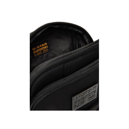 G-Star Raw Torba GSR-P-001-07 Czarny one size MODIVO
