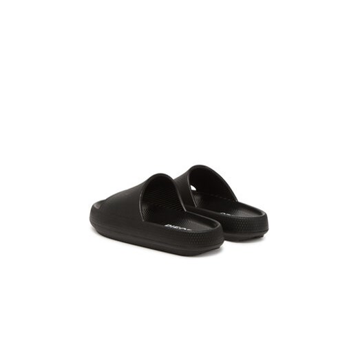 Pieces Klapki 17156830 Czarny Pieces 40 MODIVO