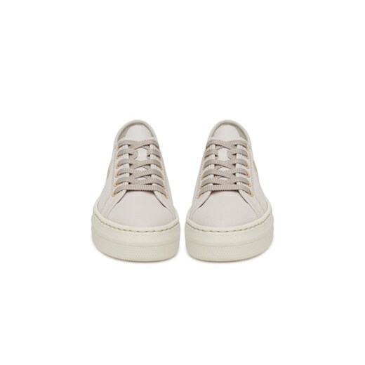 Rieker Sneakersy M1926-80 Biały Rieker 42 MODIVO