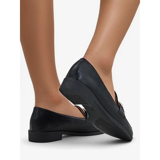 Royalfashion Damskie mokasyny Ferre Royalfashion.pl 36 okazja royalfashion.pl