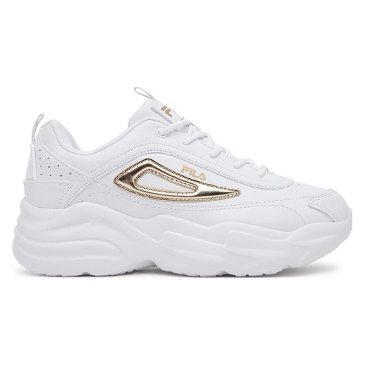 Obuwie sportowe Fila SKYE PLATFORM FFW0591_13069 ze sklepu ccc.eu w kategorii Buty sportowe damskie - zdjęcie 179681449