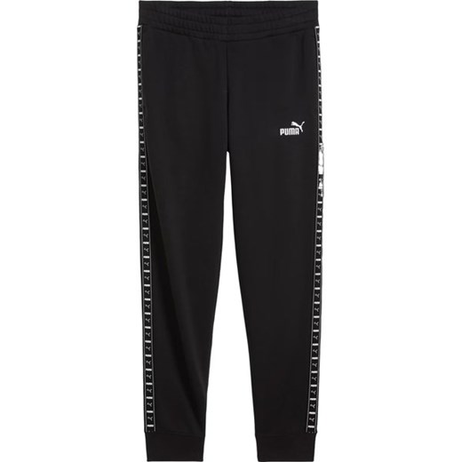 Spodnie dresowe damskie Ess Tape Sweatpants Puma ze sklepu SPORT-SHOP.pl w kategorii Spodnie damskie - zdjęcie 179681567