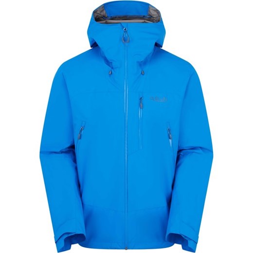 Kurtka męska Downpour Mountain Jacket Rab ze sklepu SPORT-SHOP.pl w kategorii Kurtki męskie - zdjęcie 179681659