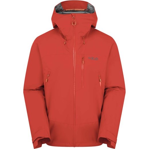 Kurtka męska Downpour Mountain Jacket Rab ze sklepu SPORT-SHOP.pl w kategorii Kurtki męskie - zdjęcie 179681707