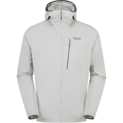Softshell męski Borealis Alpine Hoody Rab ze sklepu SPORT-SHOP.pl w kategorii Kurtki męskie - zdjęcie 179681709