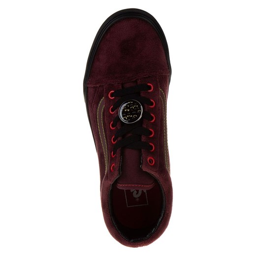 Trampki damskie Vans old skool z tkaniny wiązane